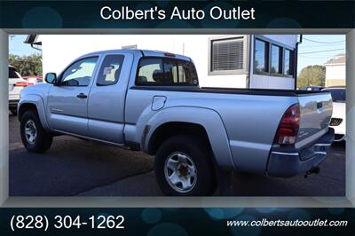 2007 Toyota Tacoma V6 V6 4dr Access Cab   - Photo 3 - Hickory, NC 28601