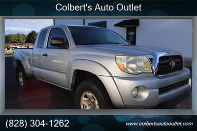 2007 Toyota Tacoma V6 V6 4dr Access Cab   - Photo 2 - Hickory, NC 28601