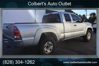 2007 Toyota Tacoma V6 V6 4dr Access Cab   - Photo 4 - Hickory, NC 28601