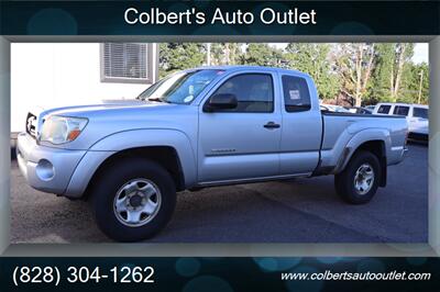 2007 Toyota Tacoma V6 V6 4dr Access Cab Truck