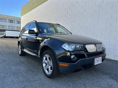 2009 BMW X3 xDrive30i  