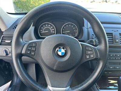 2009 BMW X3 xDrive30i   - Photo 17 - San Jose, CA 95112