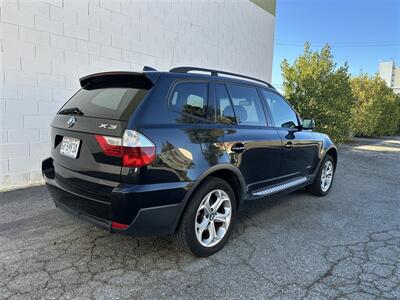 2009 BMW X3 xDrive30i   - Photo 5 - San Jose, CA 95112