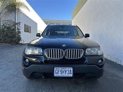 2009 BMW X3 xDrive30i   - Photo 2 - San Jose, CA 95112