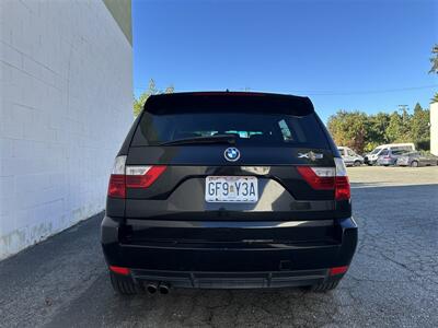 2009 BMW X3 xDrive30i   - Photo 6 - San Jose, CA 95112