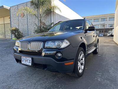 2009 BMW X3 xDrive30i   - Photo 3 - San Jose, CA 95112