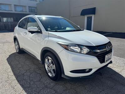 2016 Honda HR-V EX-L w/Navi   - Photo 1 - San Jose, CA 95112