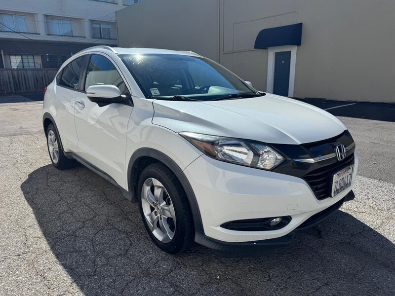 2016 Honda HR-V EX-L