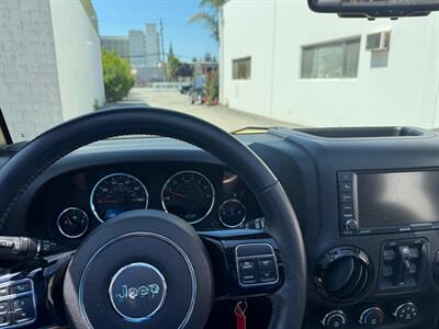 2015 Jeep Wrangler Altitude   - Photo 11 - San Jose, CA 95112