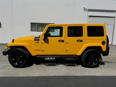 2015 Jeep Wrangler Altitude   - Photo 4 - San Jose, CA 95112