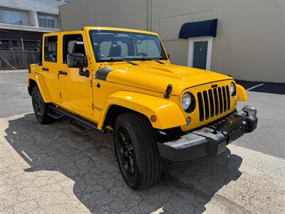 2015 Jeep Wrangler Altitude   - Photo 1 - San Jose, CA 95112