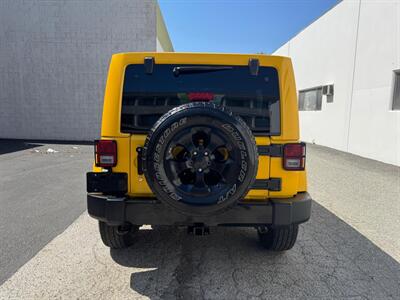 2015 Jeep Wrangler Altitude   - Photo 2 - San Jose, CA 95112