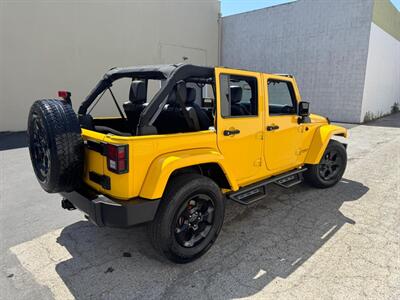 2015 Jeep Wrangler Altitude   - Photo 4 - San Jose, CA 95112