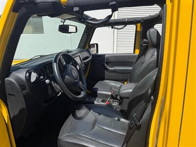 2015 Jeep Wrangler Altitude   - Photo 6 - San Jose, CA 95112