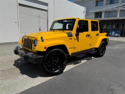 2015 Jeep Wrangler Altitude   - Photo 3 - San Jose, CA 95112
