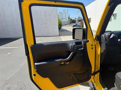 2015 Jeep Wrangler Altitude   - Photo 10 - San Jose, CA 95112