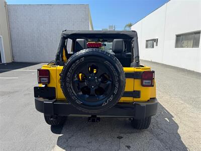 2015 Jeep Wrangler Altitude   - Photo 5 - San Jose, CA 95112