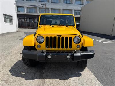 2015 Jeep Wrangler Altitude   - Photo 2 - San Jose, CA 95112
