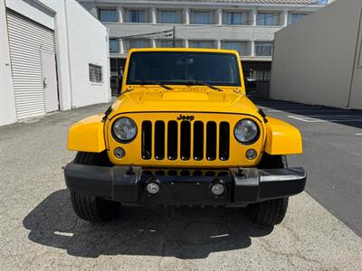 2015 Jeep Wrangler Altitude   - Photo 6 - San Jose, CA 95112