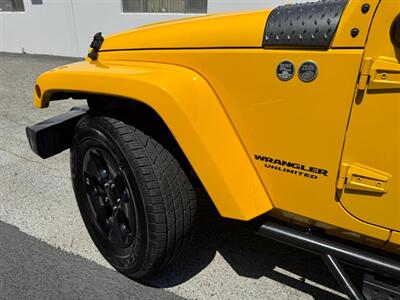 2015 Jeep Wrangler Altitude   - Photo 14 - San Jose, CA 95112