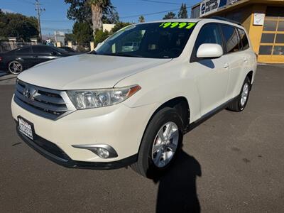 2012 Toyota Highlander SE   - Photo 7 - San Jose, CA 95112