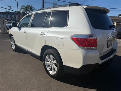 2012 Toyota Highlander SE   - Photo 5 - San Jose, CA 95112