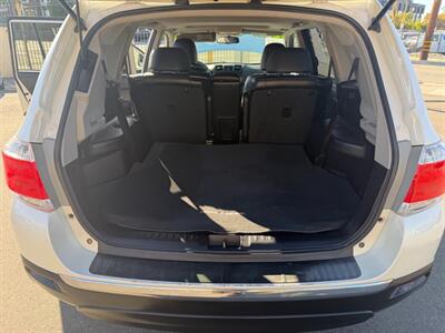 2012 Toyota Highlander SE   - Photo 16 - San Jose, CA 95112
