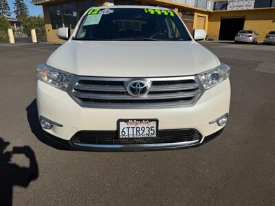 2012 Toyota Highlander SE   - Photo 8 - San Jose, CA 95112