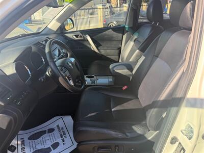 2012 Toyota Highlander SE   - Photo 13 - San Jose, CA 95112