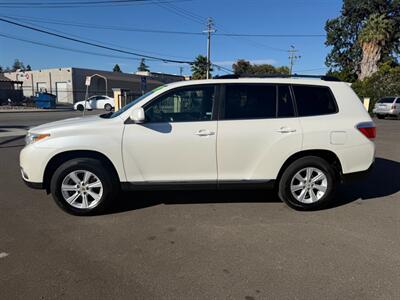 2012 Toyota Highlander SE   - Photo 6 - San Jose, CA 95112