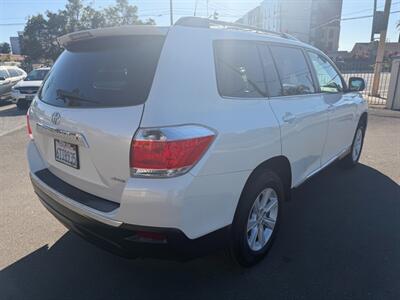 2012 Toyota Highlander SE   - Photo 3 - San Jose, CA 95112