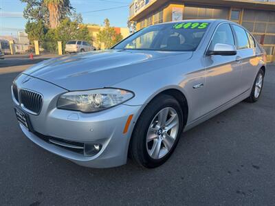2013 BMW 528i xDrive   - Photo 7 - San Jose, CA 95112