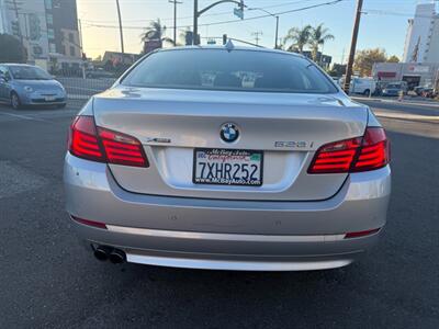 2013 BMW 528i xDrive   - Photo 4 - San Jose, CA 95112