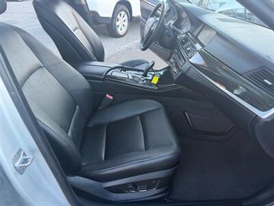 2013 BMW 528i xDrive   - Photo 27 - San Jose, CA 95112