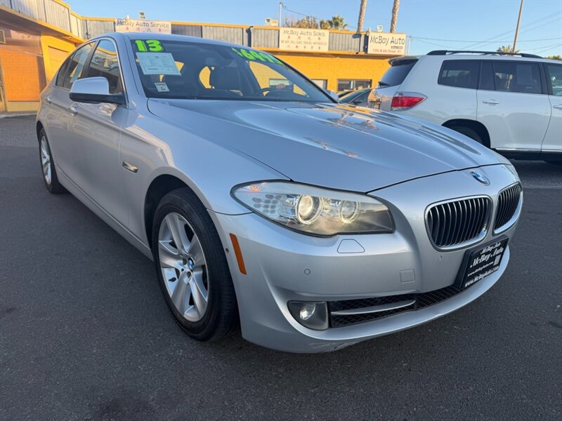 2013 BMW 528i xDrive   - Photo 1 - San Jose, CA 95112
