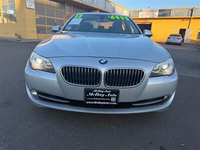 2013 BMW 528i xDrive   - Photo 8 - San Jose, CA 95112