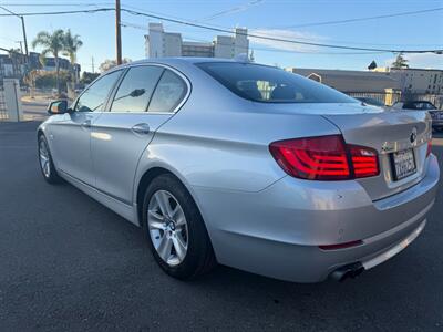 2013 BMW 528i xDrive   - Photo 5 - San Jose, CA 95112