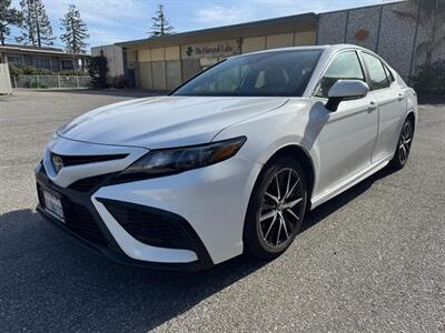 2024 Toyota Camry SE Nightshade   - Photo 3 - San Jose, CA 95112