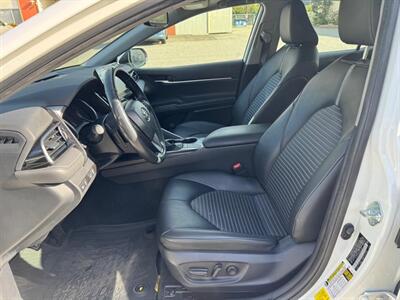 2024 Toyota Camry SE Nightshade   - Photo 9 - San Jose, CA 95112