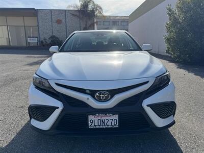 2024 Toyota Camry SE Nightshade   - Photo 2 - San Jose, CA 95112