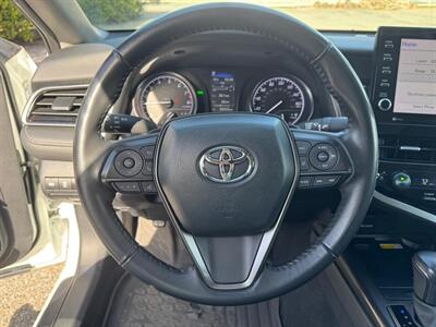 2024 Toyota Camry SE Nightshade   - Photo 12 - San Jose, CA 95112
