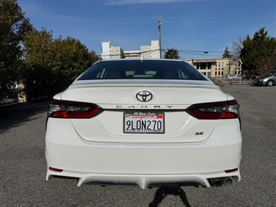 2024 Toyota Camry SE Nightshade   - Photo 5 - San Jose, CA 95112