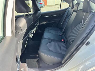 2024 Toyota Camry SE Nightshade   - Photo 14 - San Jose, CA 95112