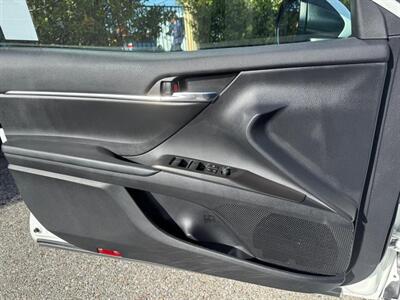 2024 Toyota Camry SE Nightshade   - Photo 8 - San Jose, CA 95112