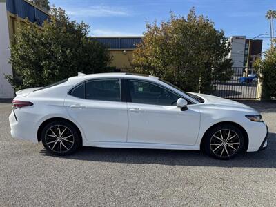 2024 Toyota Camry SE Nightshade   - Photo 7 - San Jose, CA 95112