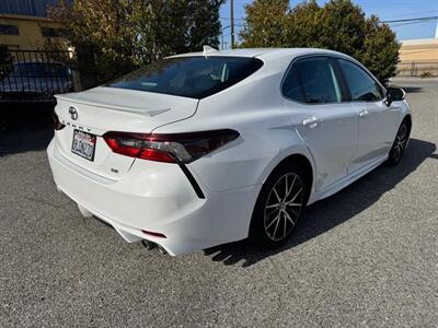 2024 Toyota Camry SE Nightshade   - Photo 4 - San Jose, CA 95112