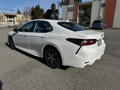 2024 Toyota Camry SE Nightshade   - Photo 6 - San Jose, CA 95112