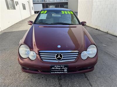 2003 Mercedes-Benz C 230 Kompressor   - Photo 2 - San Jose, CA 95112