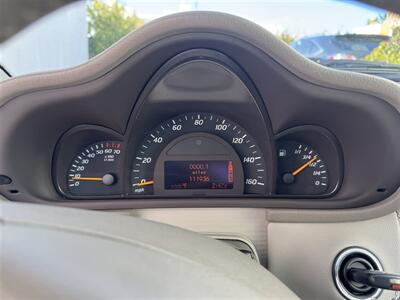 2003 Mercedes-Benz C 230 Kompressor   - Photo 15 - San Jose, CA 95112