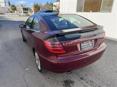 2003 Mercedes-Benz C 230 Kompressor   - Photo 6 - San Jose, CA 95112